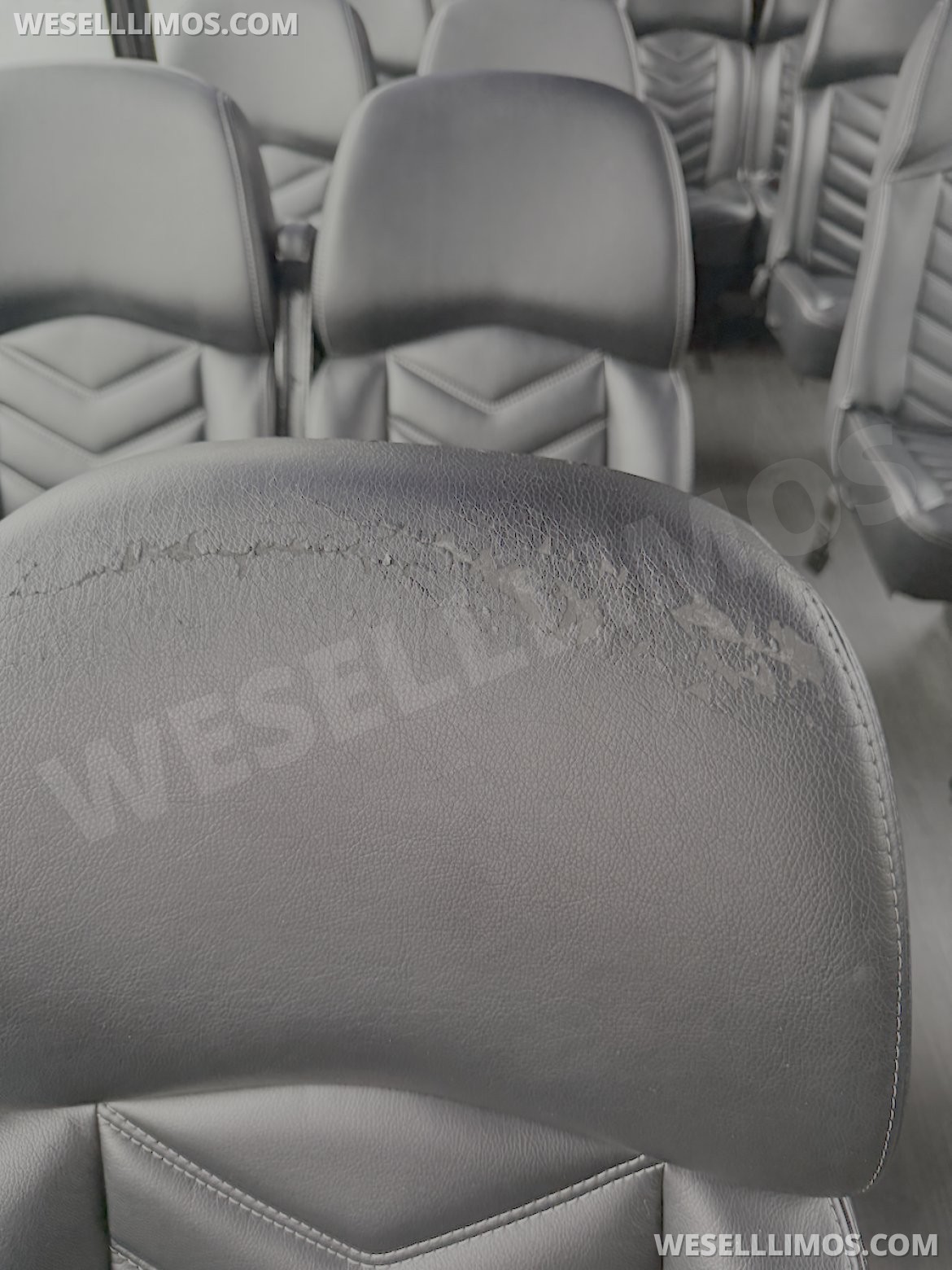 Photo of Executive Shuttle for sale: 2017 Ford F-550 by Grech GM33