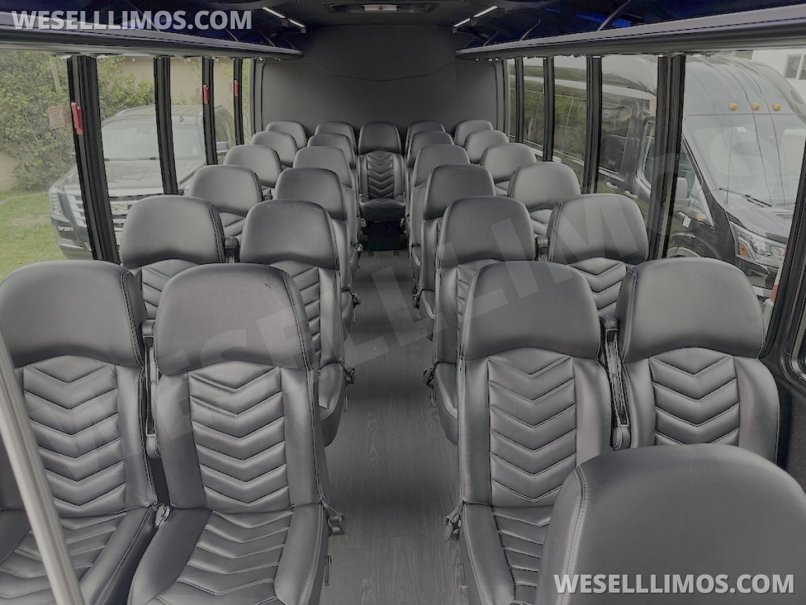 Photo of Executive Shuttle for sale: 2017 Ford F-550 by Grech GM33