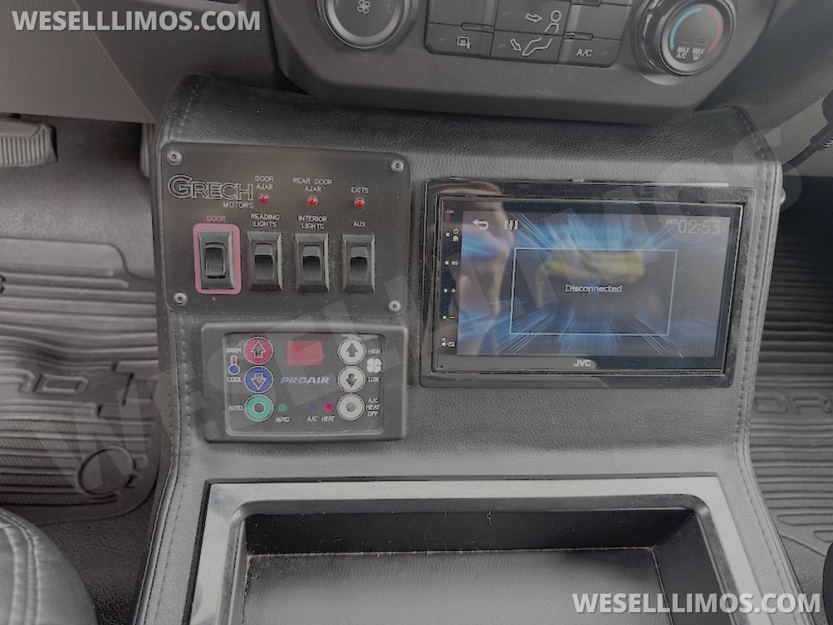 Photo of Executive Shuttle for sale: 2017 Ford F-550 by Grech GM33