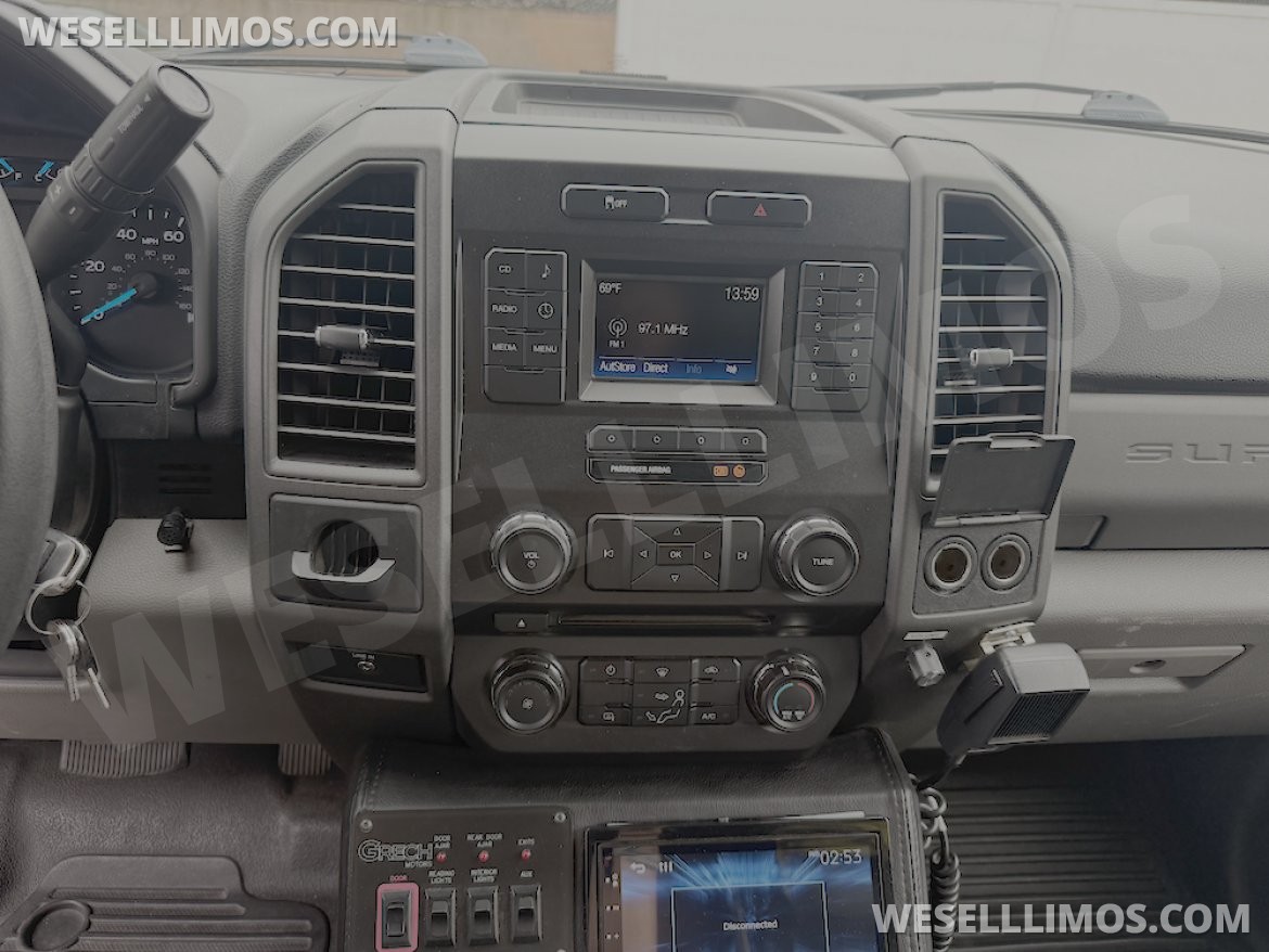 Photo of Executive Shuttle for sale: 2017 Ford F-550 by Grech GM33