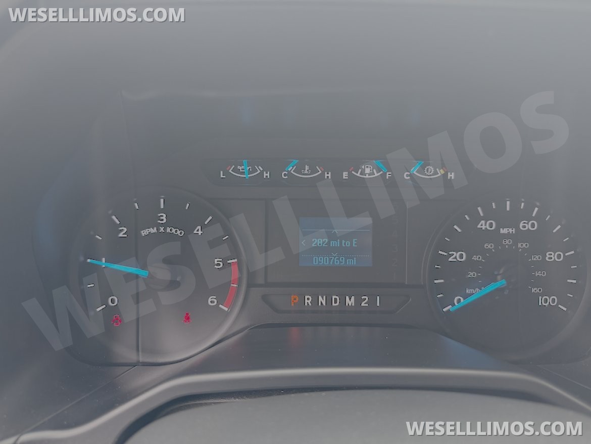 Photo of Executive Shuttle for sale: 2017 Ford F-550 by Grech GM33