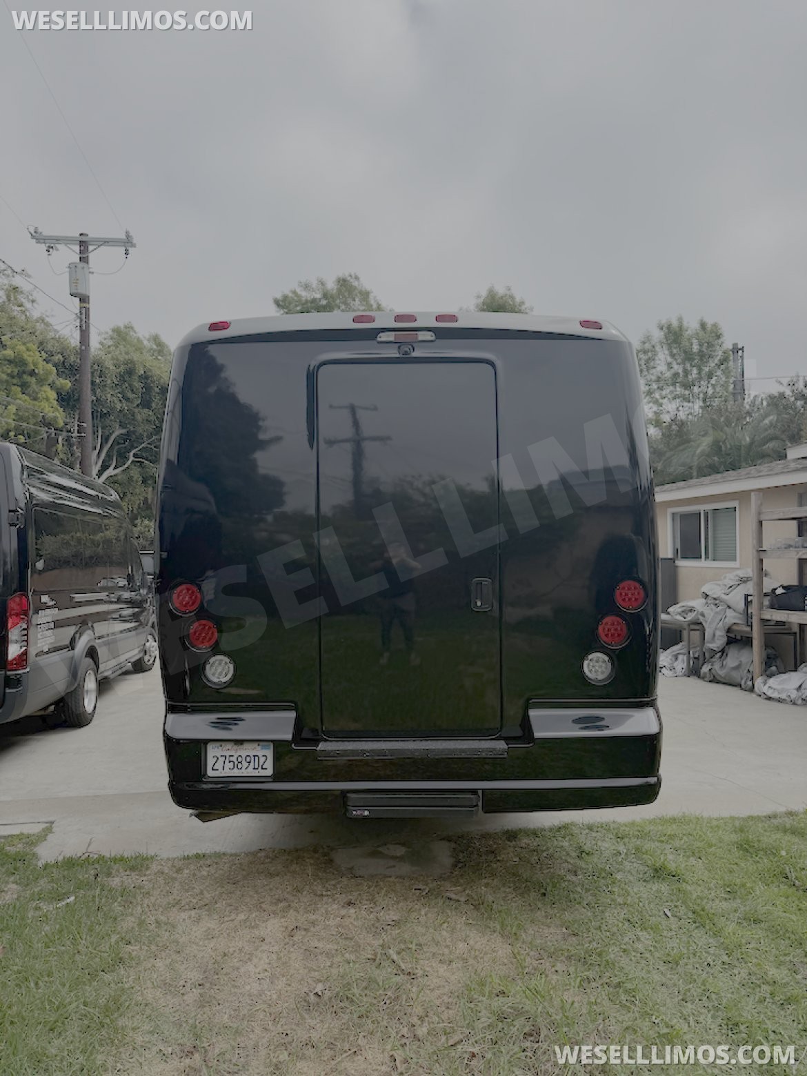 Photo of Executive Shuttle for sale: 2017 Ford F-550 by Grech GM33