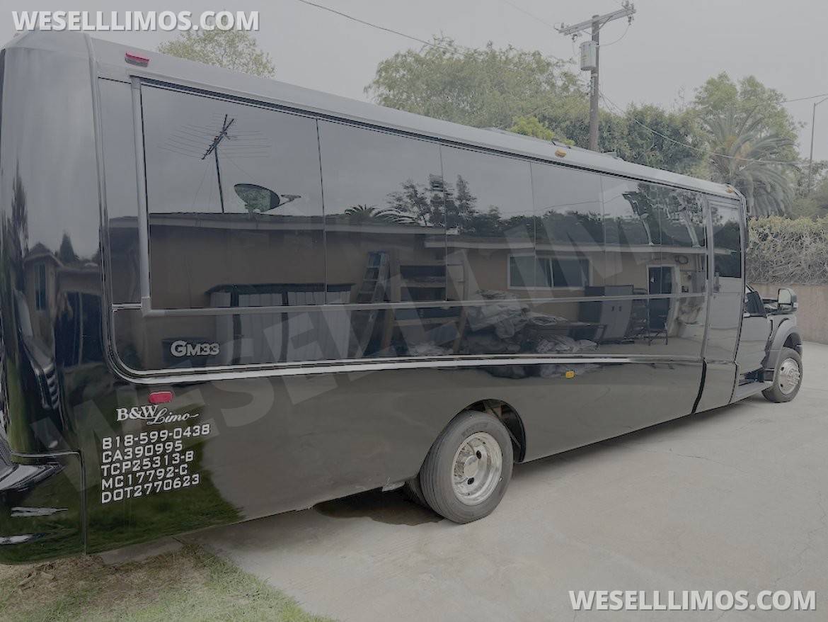 Photo of Executive Shuttle for sale: 2017 Ford F-550 by Grech GM33