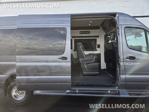 2026 Mercedes-Benz G-55 Luxury Sprinter Sprinter for Sale in Troy, OH - Photo 2