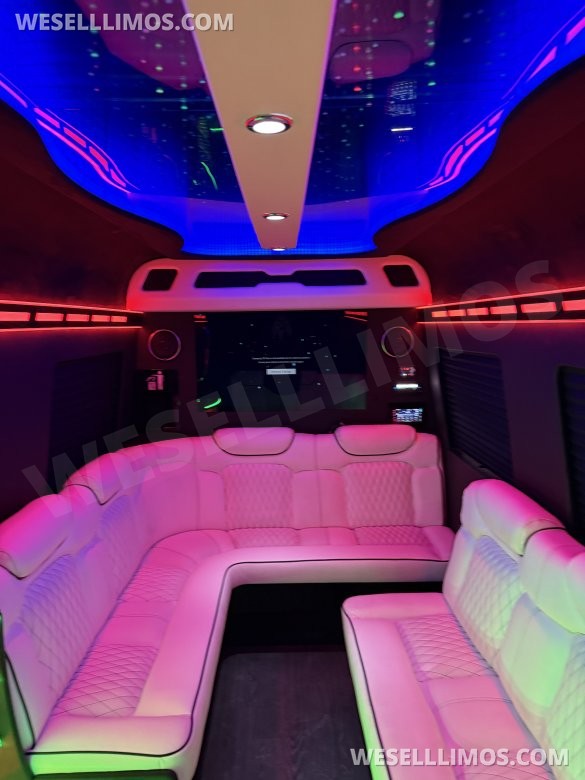 2024 Mercedes-Benz Sprinter 3500 Sprinter for Sale in shawnee, OK - Main Photo
