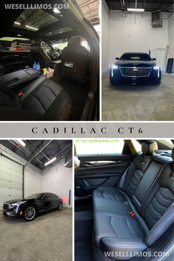 2020 Cadillac  Cadillac CT6 Sedan
