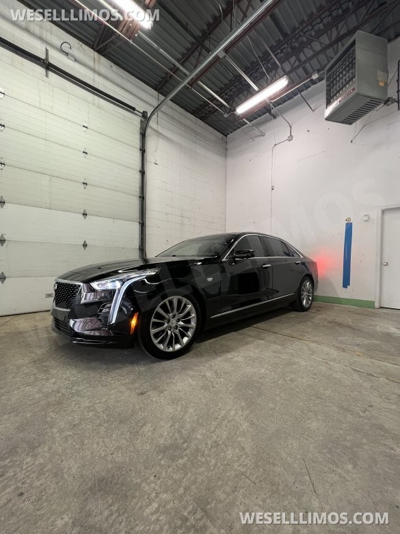 2020 Cadillac  Cadillac CT6 Sedan