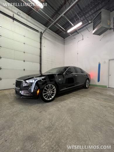 2020 Cadillac  Cadillac CT6 Sedan