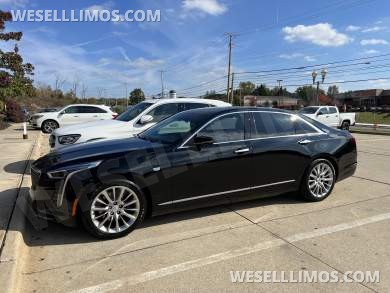 2020 Cadillac  Cadillac CT6 Sedan