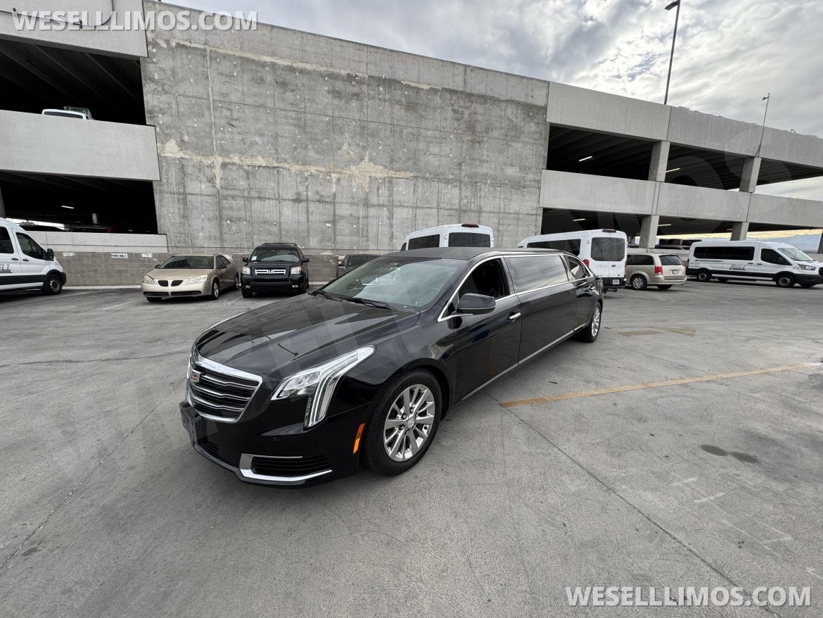 Photo of Limousine for sale: 2018 Cadillac XTS by Royal Coach Builder