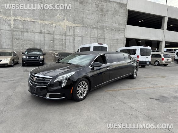 2018 Cadillac XTS Limousine for Sale in Las Vegas, NV - Main Photo