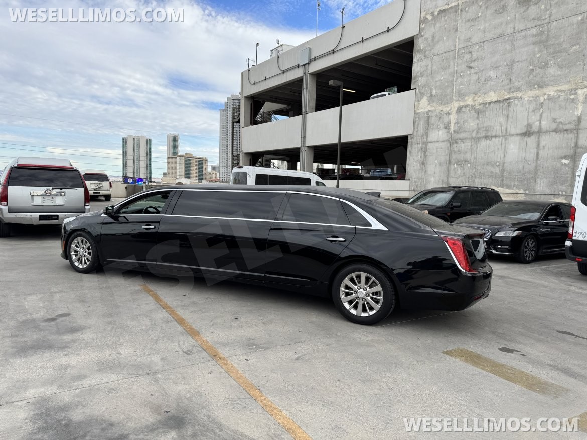 Photo of Limousine for sale: 2018 Cadillac XTS by Royal Coach Builder