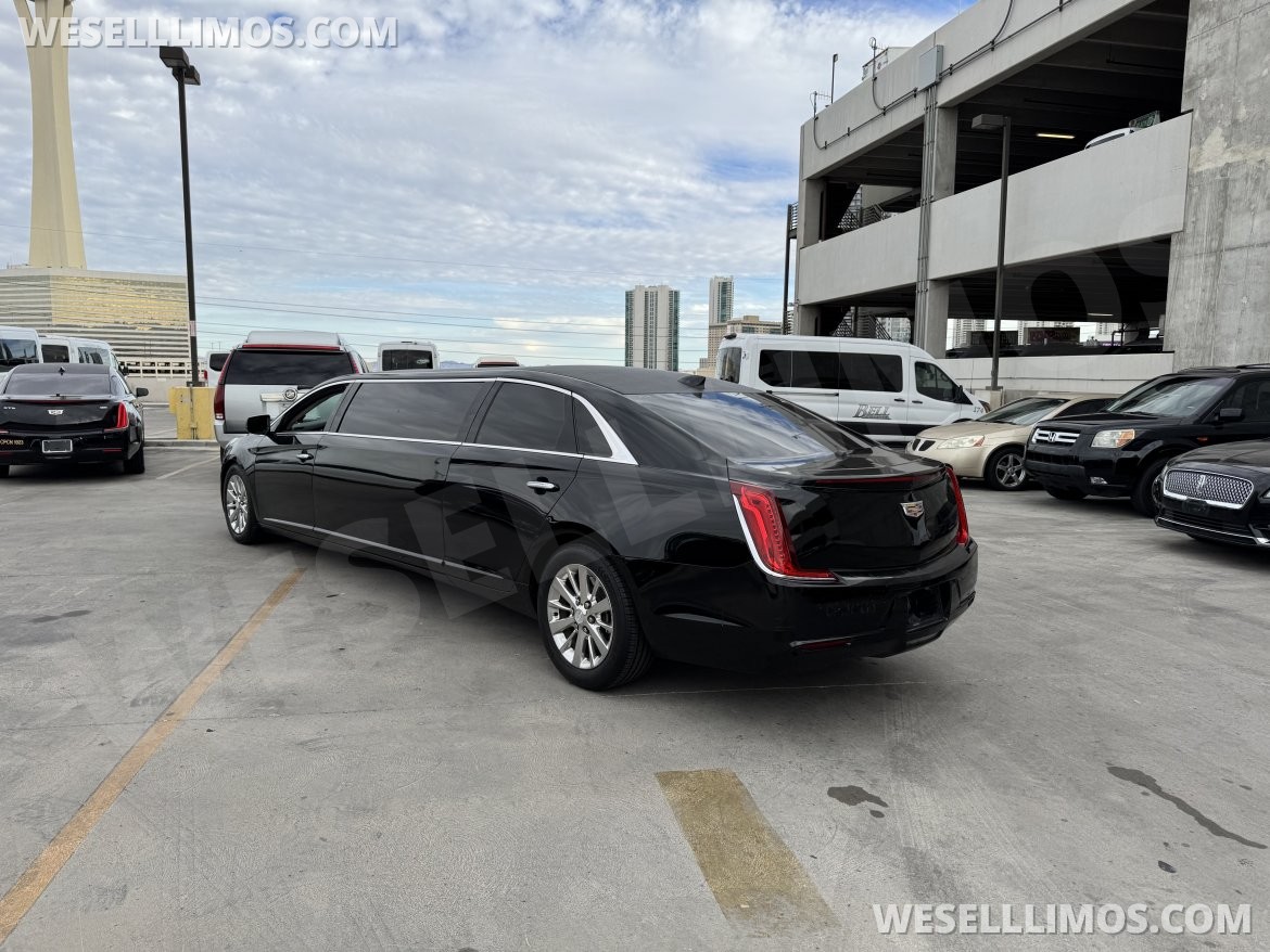 Photo of Limousine for sale: 2018 Cadillac XTS by Royal Coach Builder