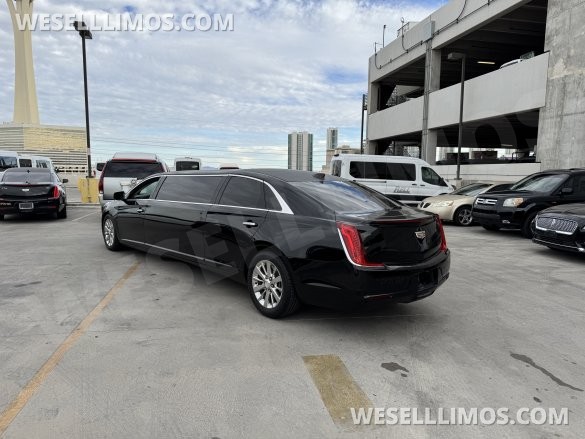 2018 Cadillac XTS Limousine for Sale in Las Vegas, NV - Photo 3