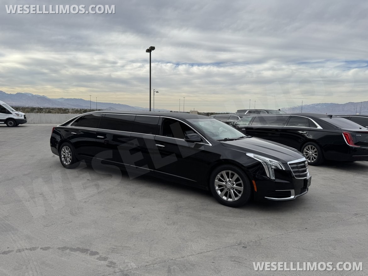 Photo of Limousine for sale: 2018 Cadillac XTS by Royal Coach Builder