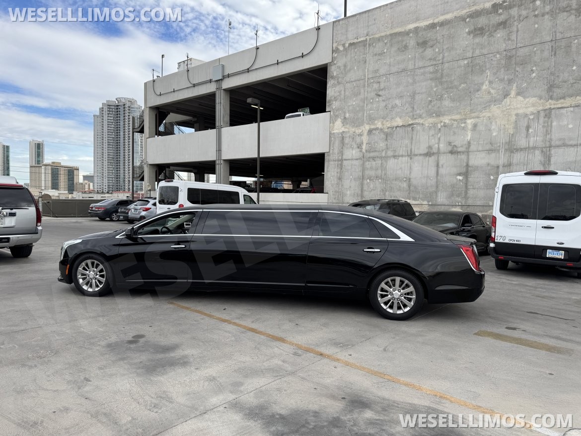 Photo of Limousine for sale: 2018 Cadillac XTS by Royal Coach Builder