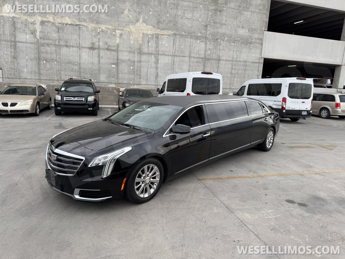 Photo of Limousine for sale: 2018 Cadillac XTS by Royal Coach Builder