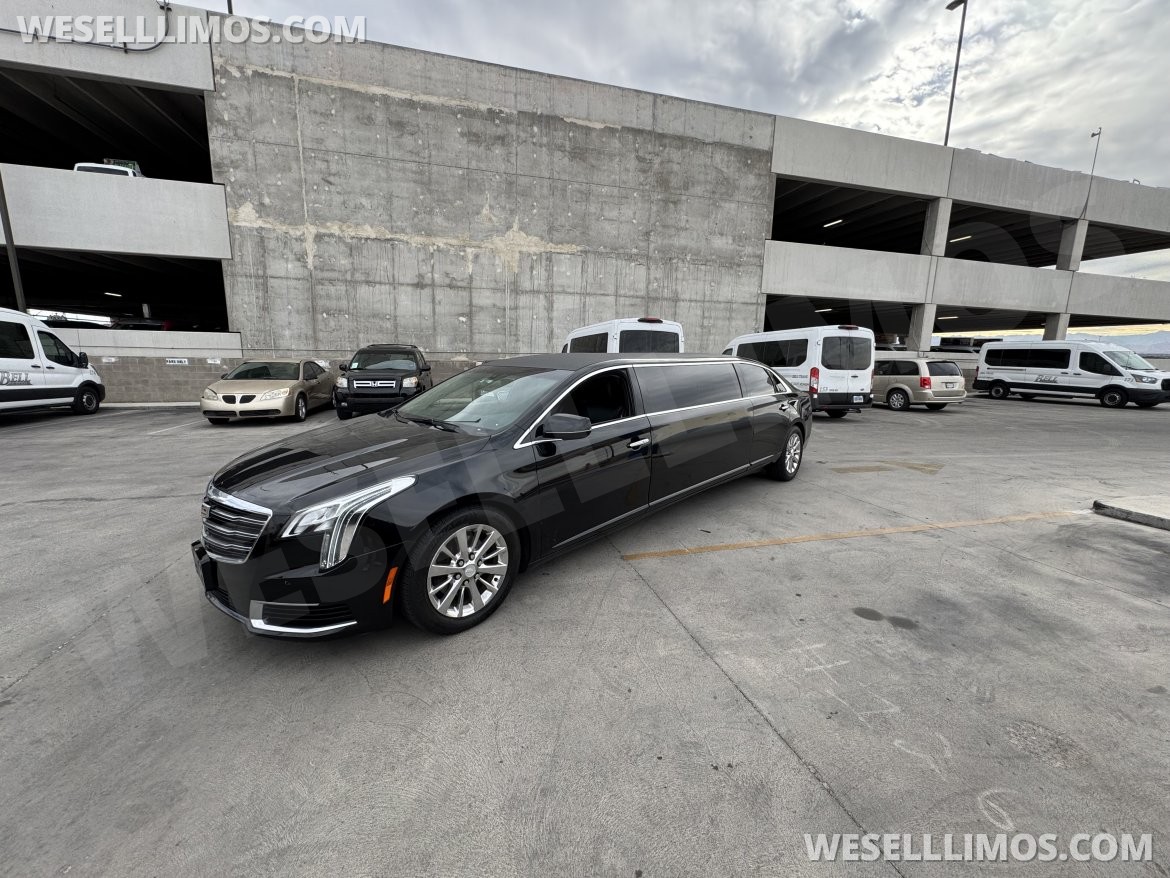 Photo of Limousine for sale: 2018 Cadillac XTS by Royal Coach Builder
