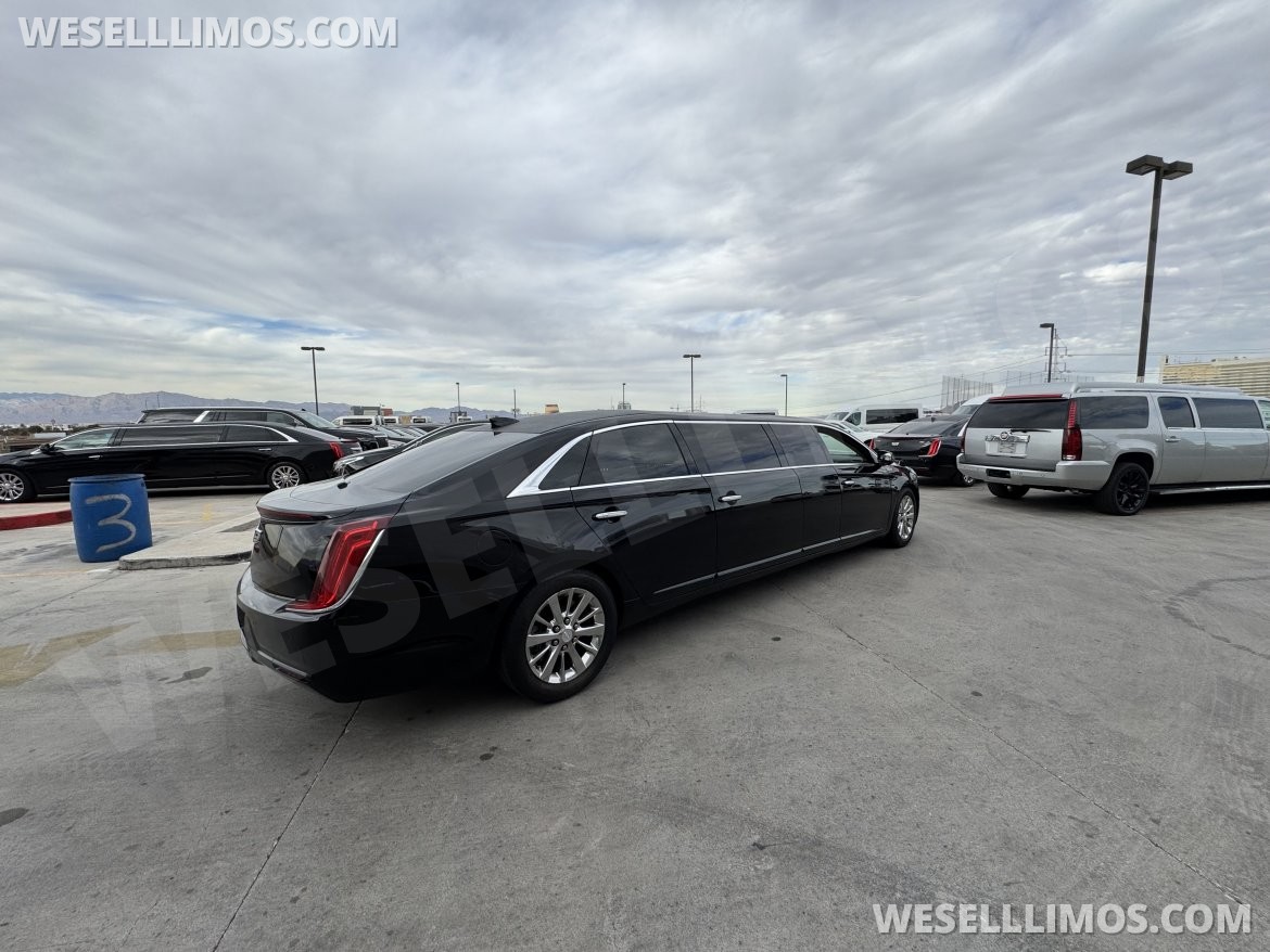 Photo of Limousine for sale: 2018 Cadillac XTS by Royal Coach Builder