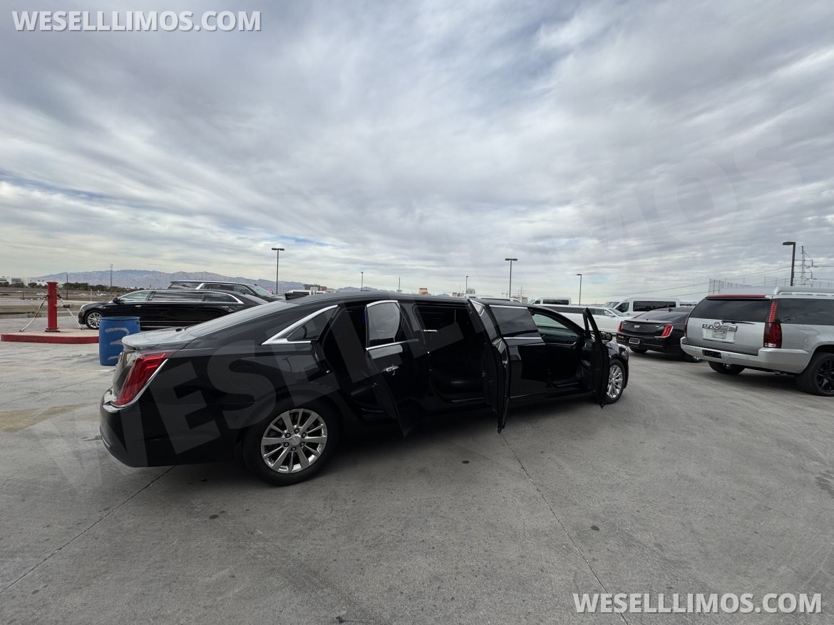Photo of Limousine for sale: 2018 Cadillac XTS by Royal Coach Builder
