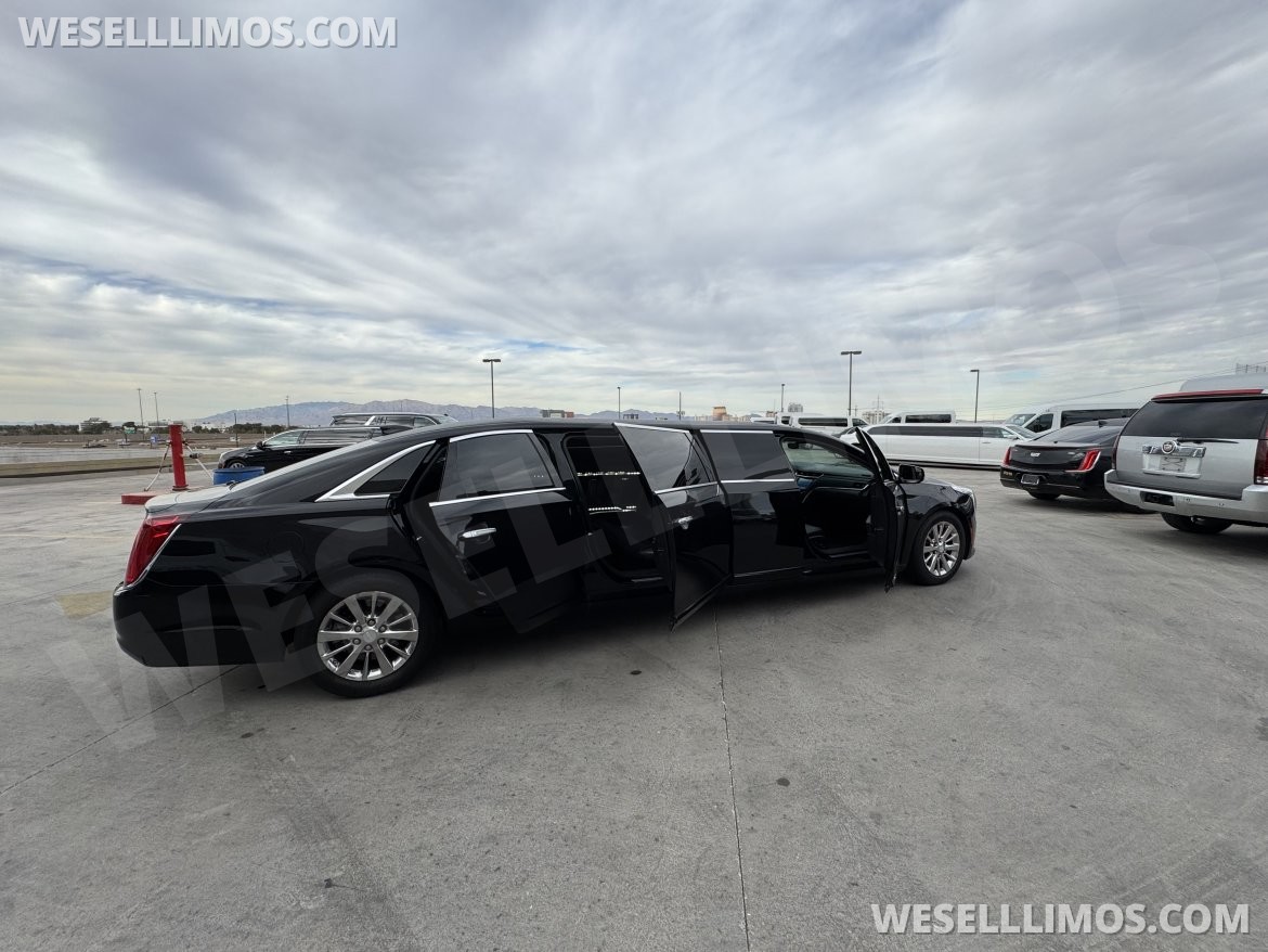 Photo of Limousine for sale: 2018 Cadillac XTS by Royal Coach Builder
