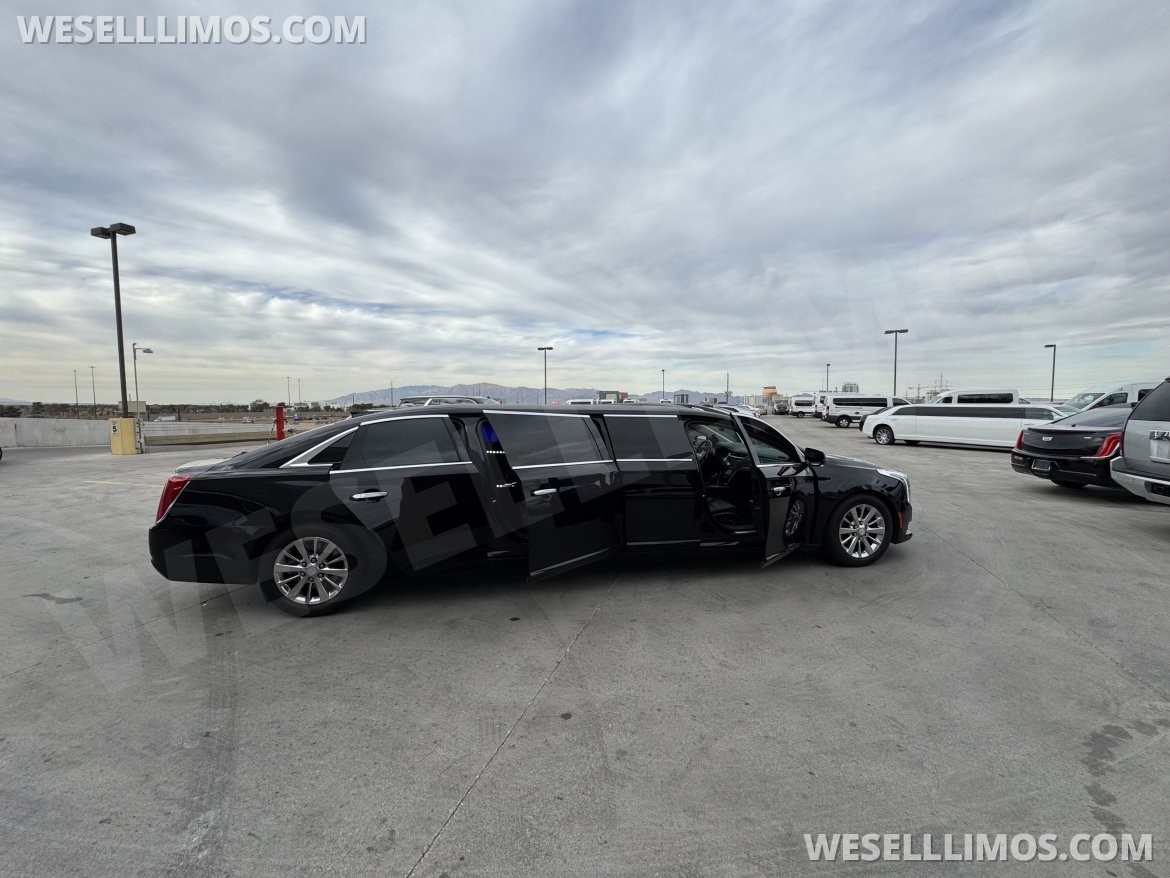 Photo of Limousine for sale: 2018 Cadillac XTS by Royal Coach Builder