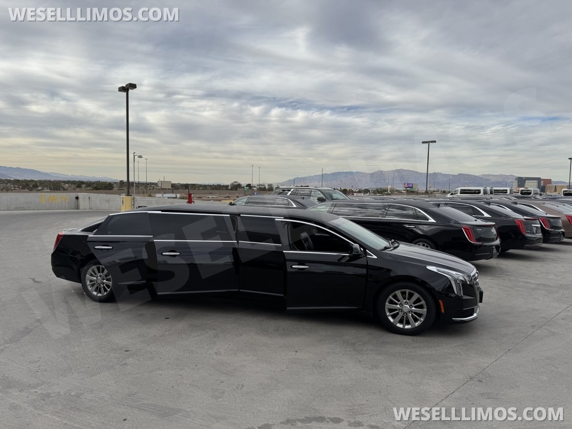 Photo of Limousine for sale: 2018 Cadillac XTS by Royal Coach Builder