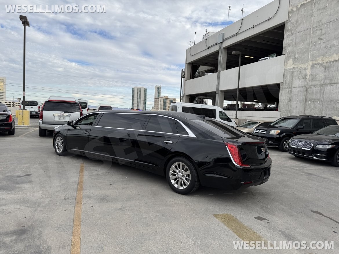 Photo of Limousine for sale: 2018 Cadillac XTS by Royal Coach Builder