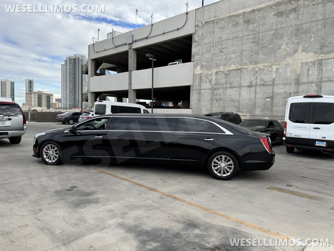 Photo of Limousine for sale: 2018 Cadillac XTS by Royal Coach Builder