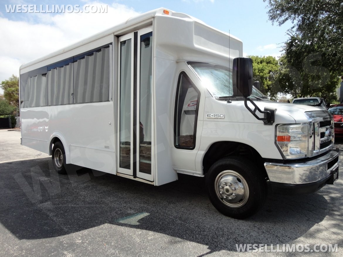 Limo Bus for sale: 2013 Ford E450 by LGE Coachworks