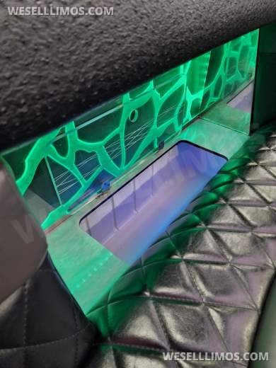 2013 LGE Ford E450 Limo Bus