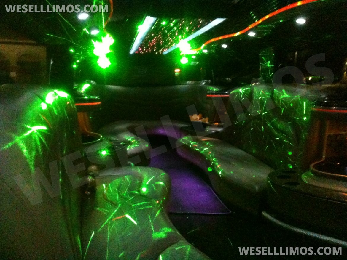 Photo of SUV Stretch for sale: 2007 Hummer H2 200&quot; by Krystal