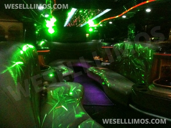 2007 Krystal Hummer H2 Limousine