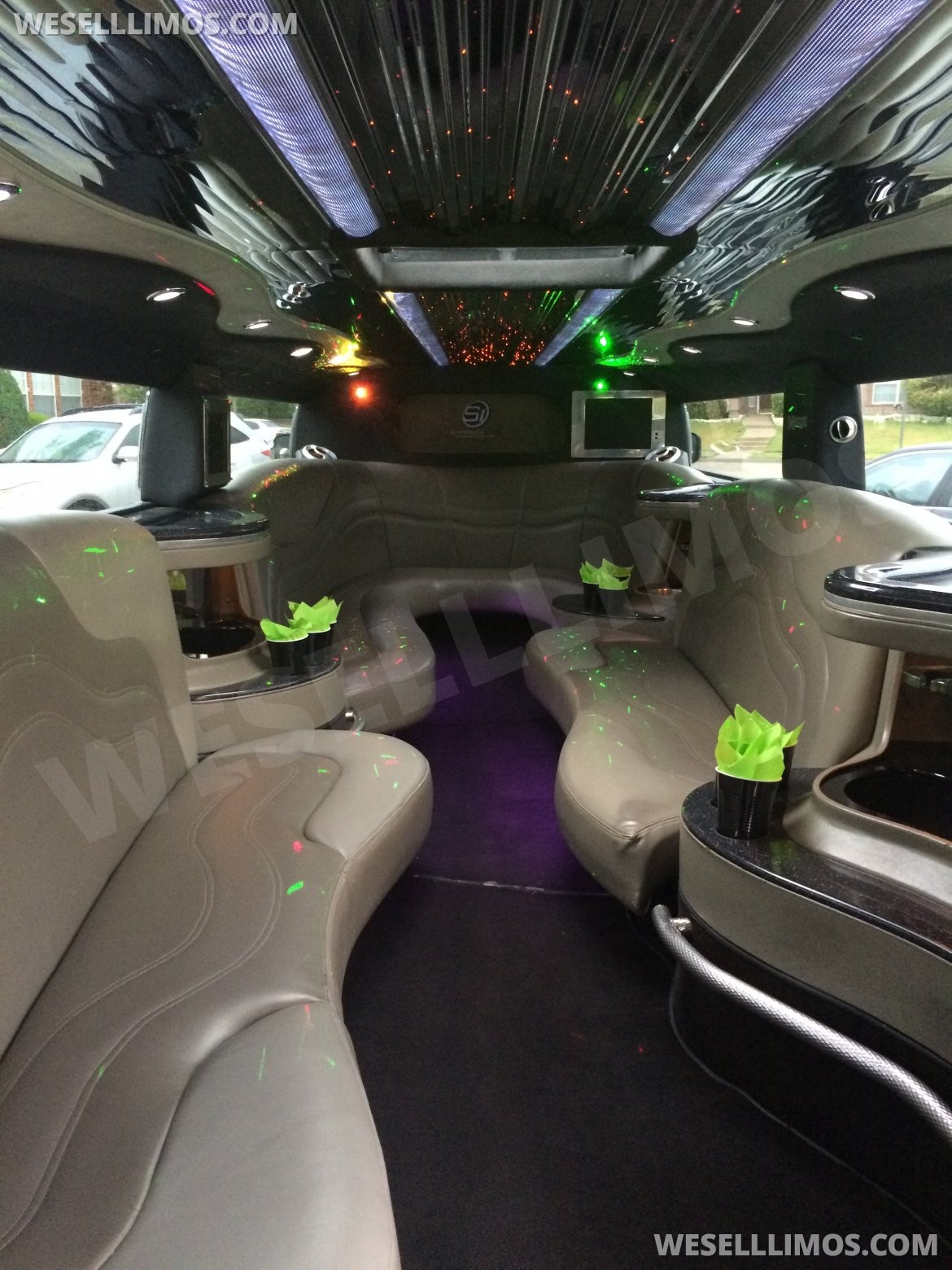Photo of SUV Stretch for sale: 2007 Hummer H2 200&quot; by Krystal