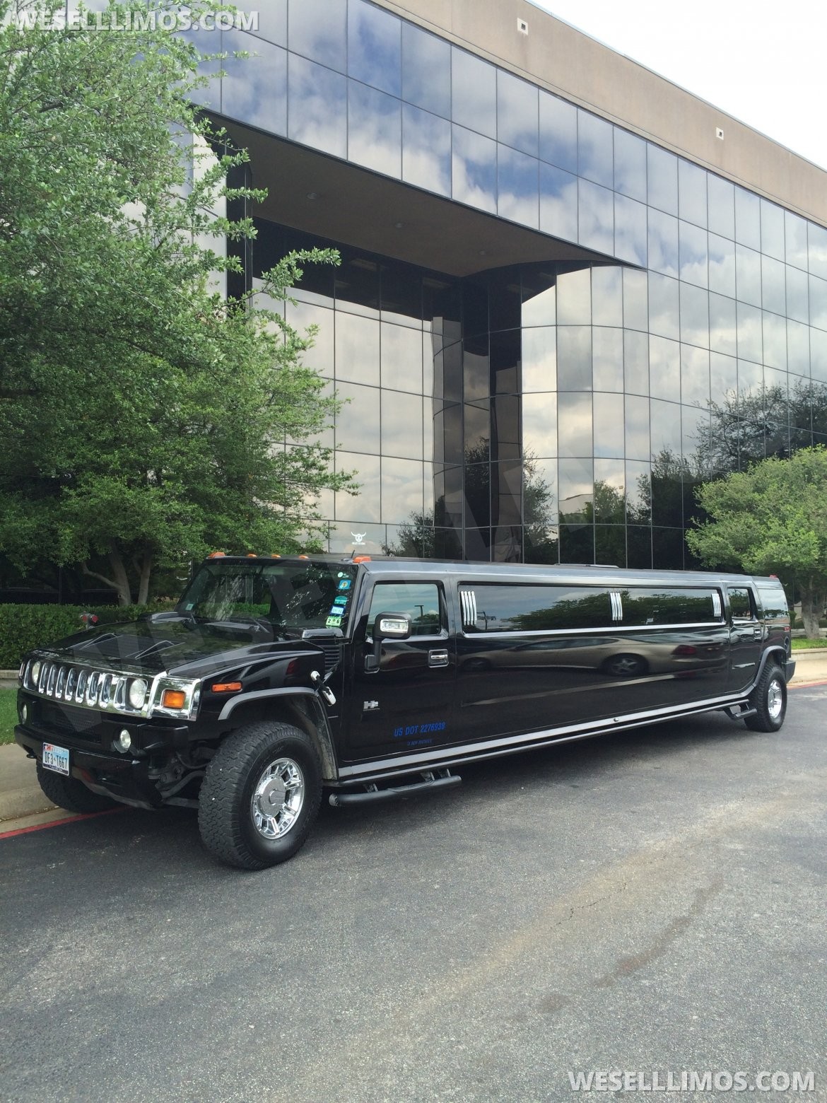 Photo of SUV Stretch for sale: 2007 Hummer H2 200&quot; by Krystal