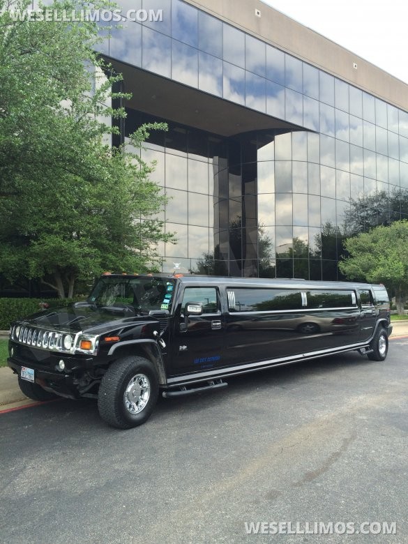 2007 Krystal Hummer H2 Limousine