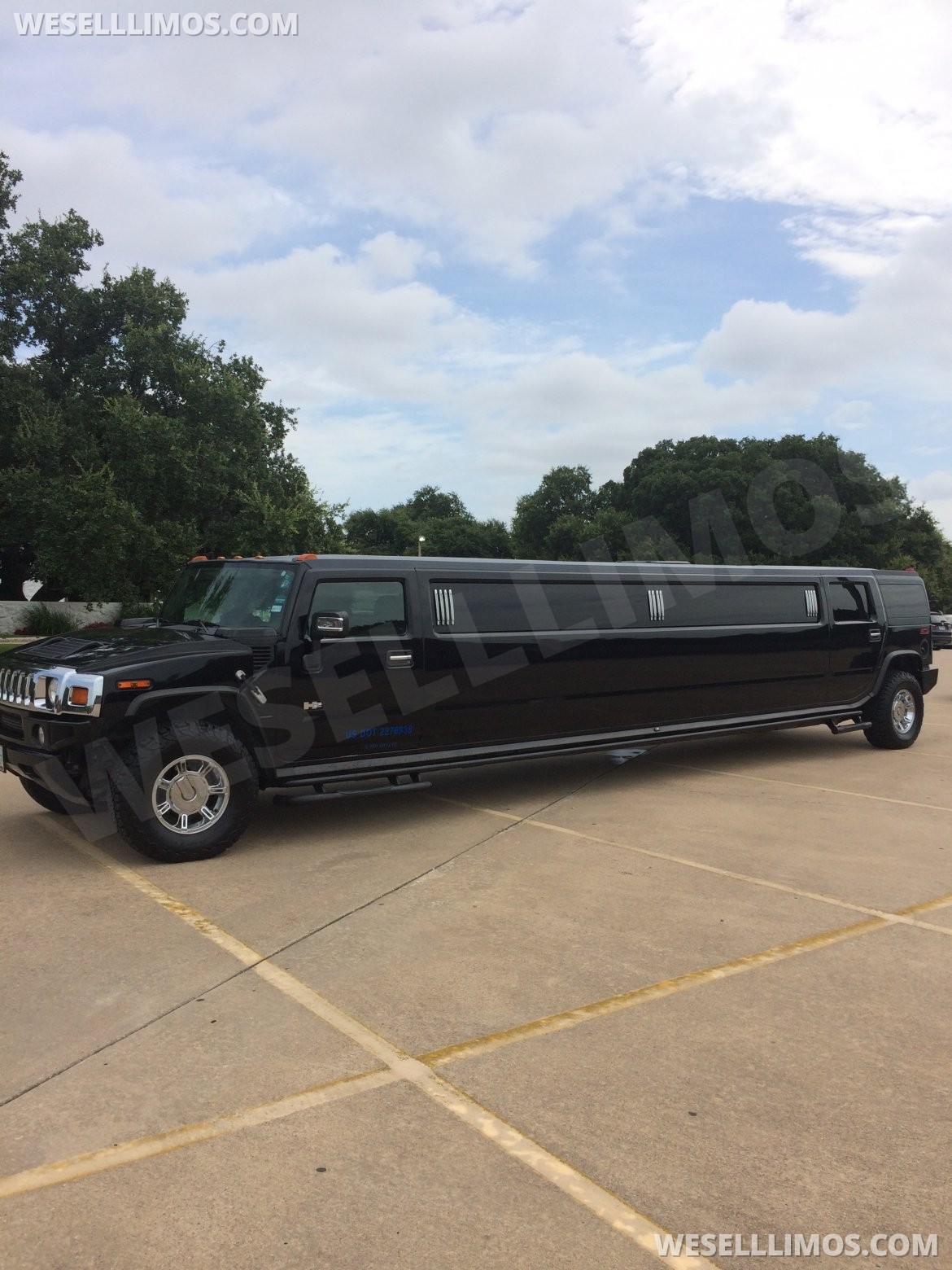 Photo of SUV Stretch for sale: 2007 Hummer H2 200&quot; by Krystal