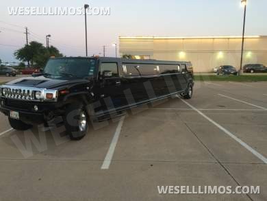 2007 Krystal Hummer H2 Limousine