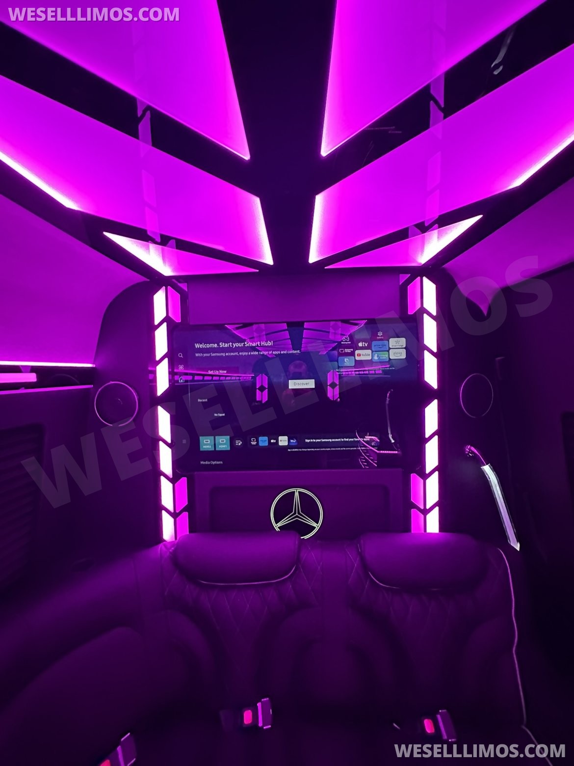 Photo of Sprinter for sale: 2025 Mercedes-Benz Sprinter 170&quot; by LimoLand