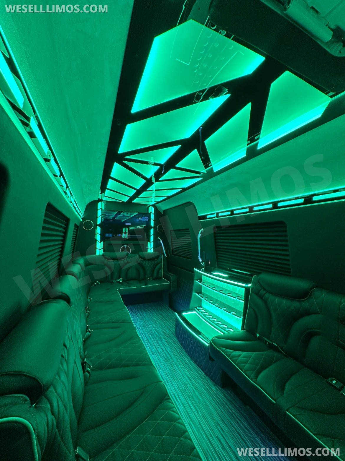 Photo of Sprinter for sale: 2025 Mercedes-Benz Sprinter 170&quot; by LimoLand