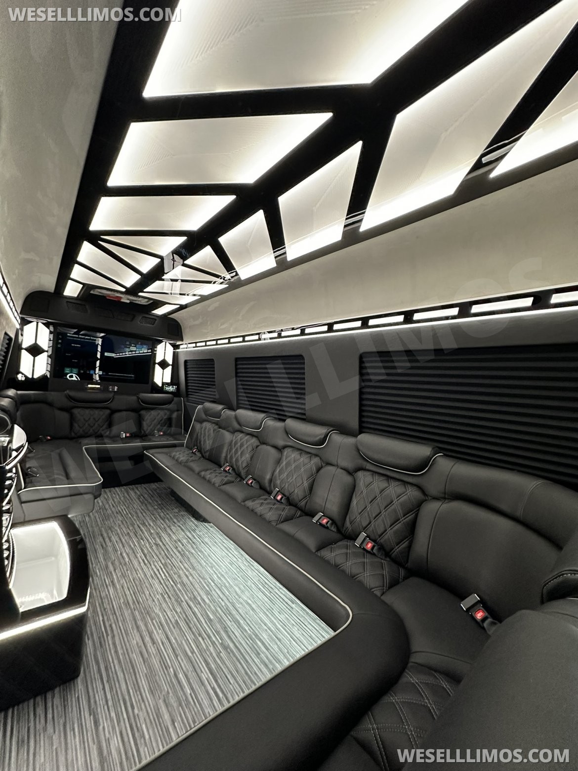 Photo of Sprinter for sale: 2025 Mercedes-Benz Sprinter 170&quot; by LimoLand