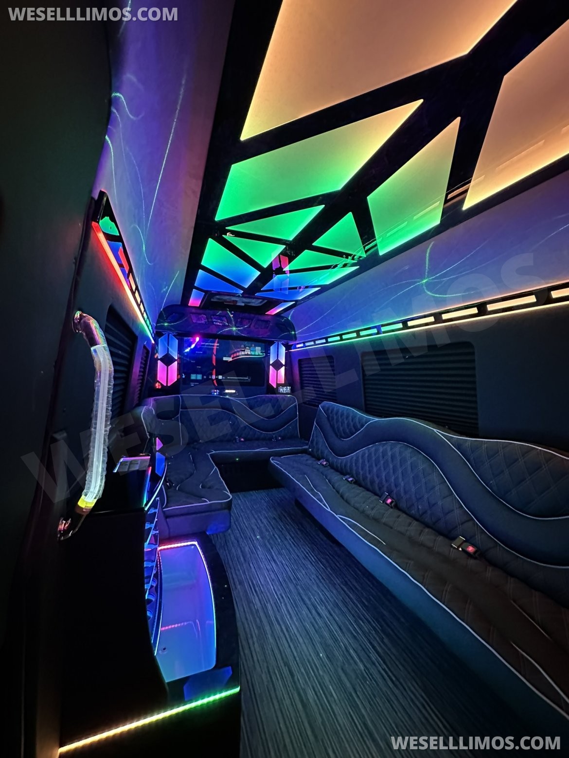 Photo of Sprinter for sale: 2025 Mercedes-Benz Sprinter 170&quot; by LimoLand