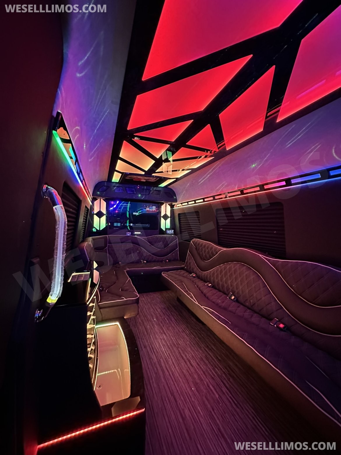 Photo of Sprinter for sale: 2025 Mercedes-Benz Sprinter 170&quot; by LimoLand