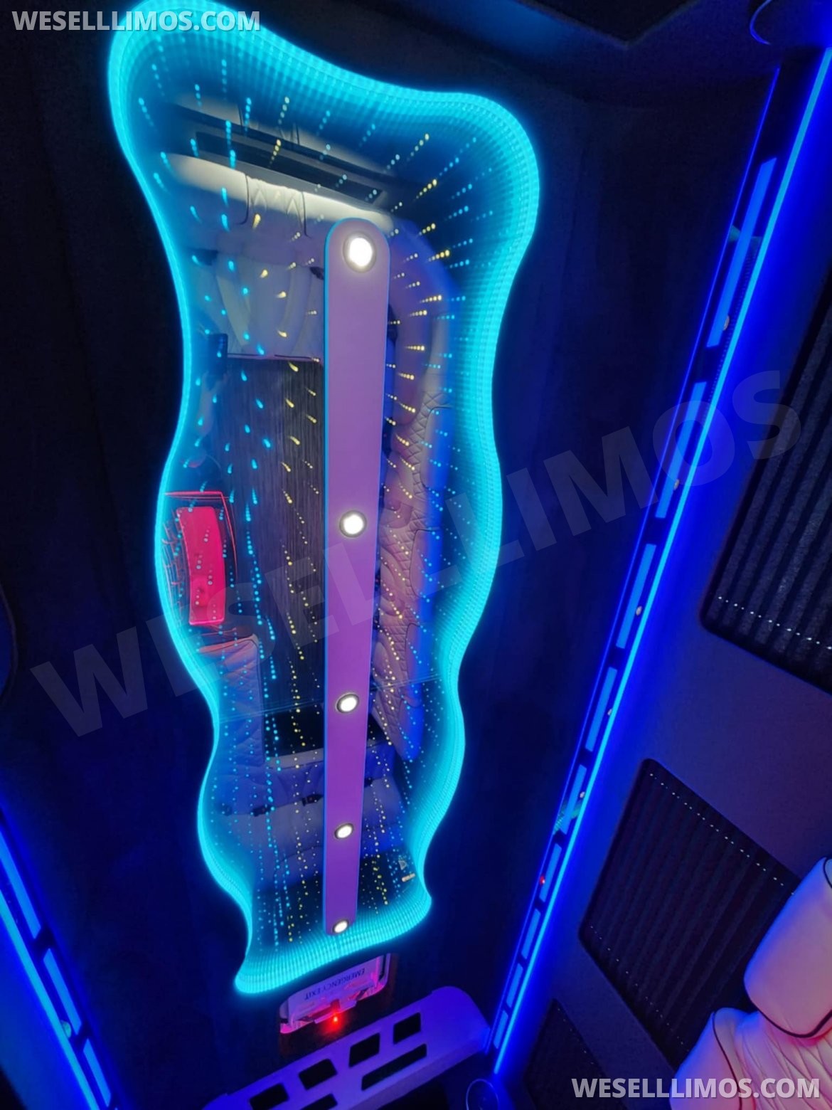 Photo of Sprinter for sale: 2025 Mercedes-Benz Sprinter 170ext 170&quot; by LimoLand