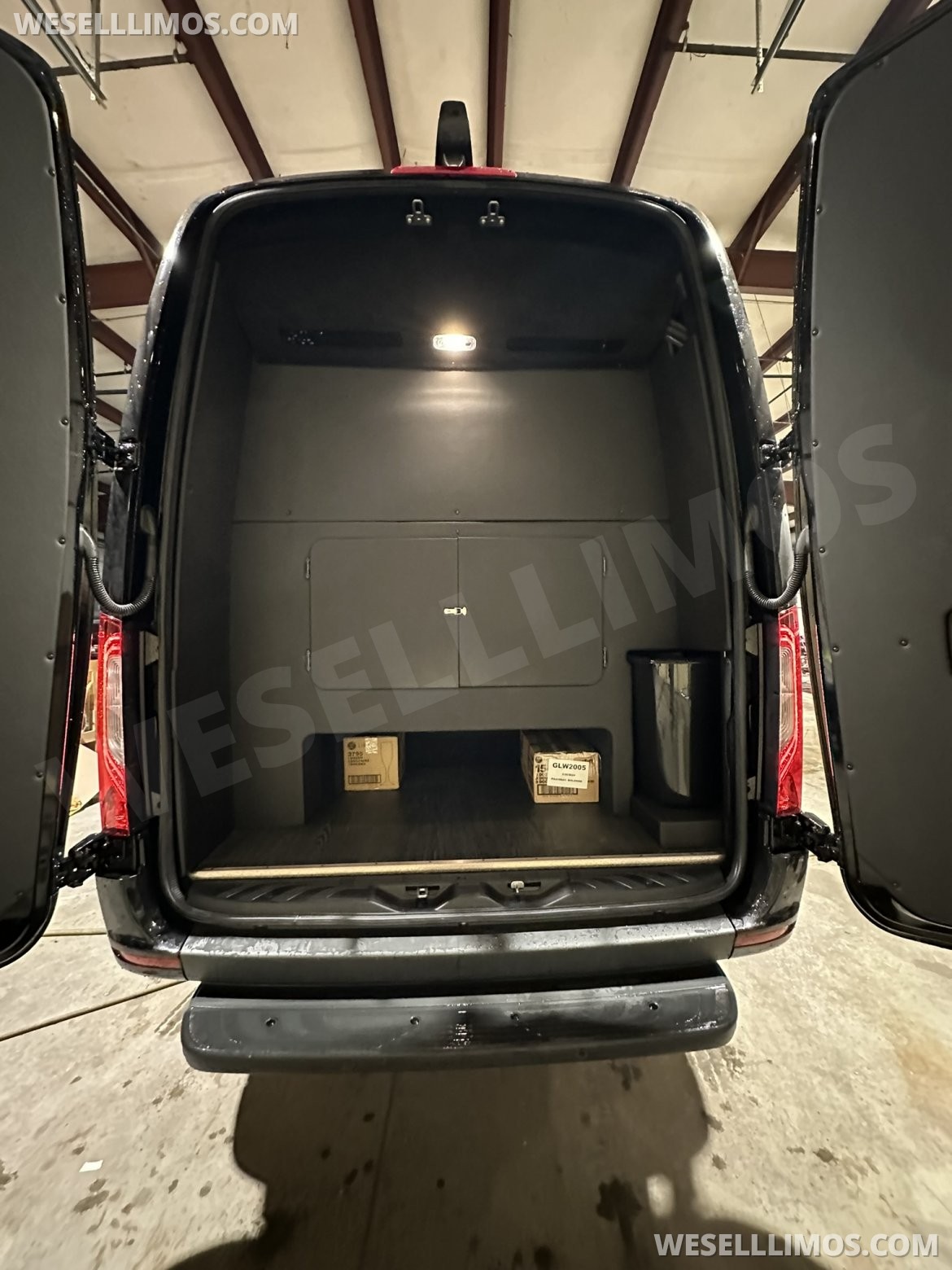 Photo of Sprinter for sale: 2025 Mercedes-Benz Sprinter 170ext 170&quot; by LimoLand