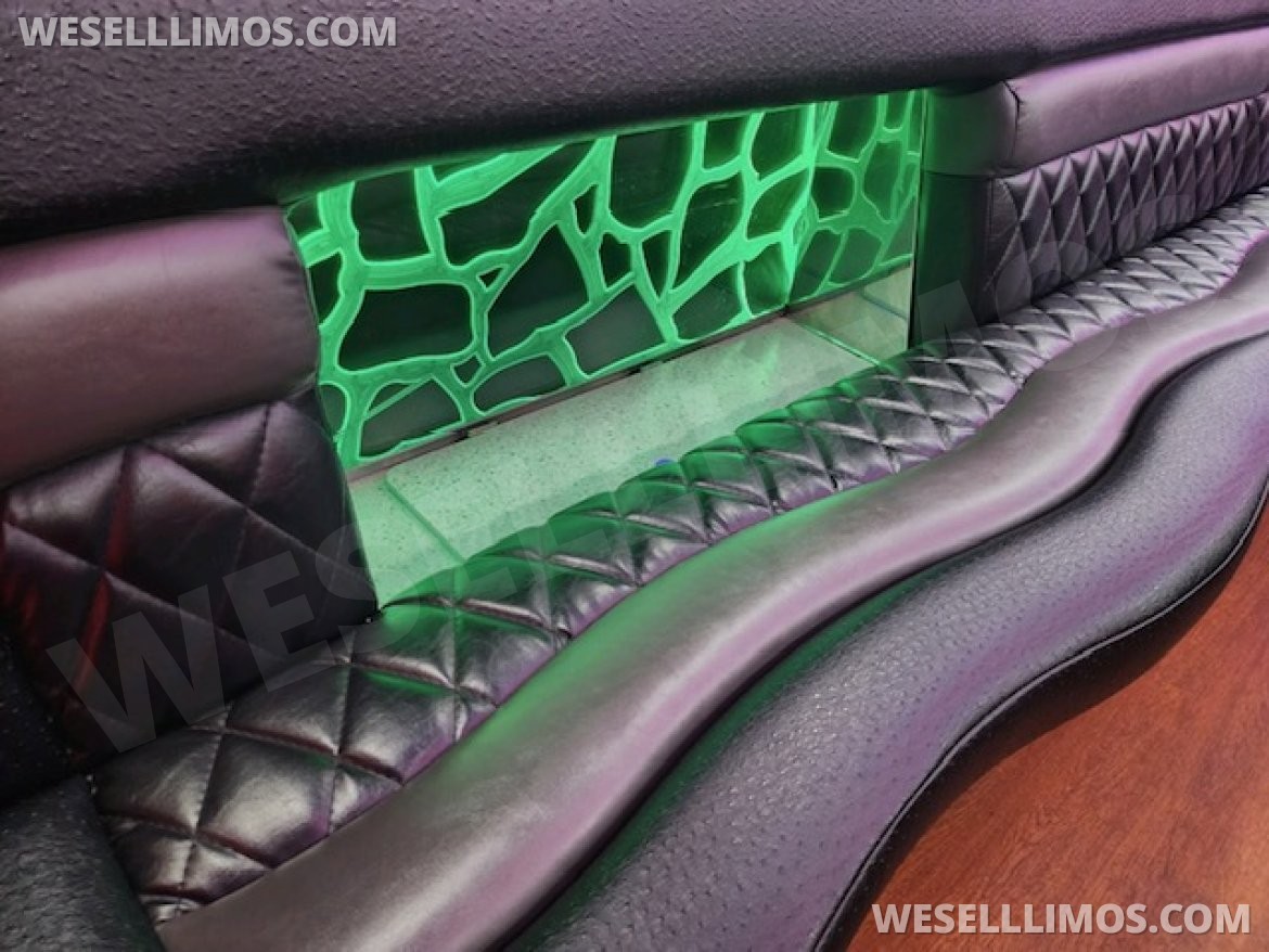 Photo of Limo Bus for sale: 2015 Ford F550 by LGE Coachworks