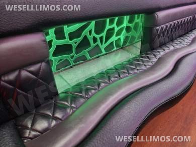 2015 LGE Ford F550 Limo Bus - Limo Bus for Sale in Delray Beach, FL - Photo 11