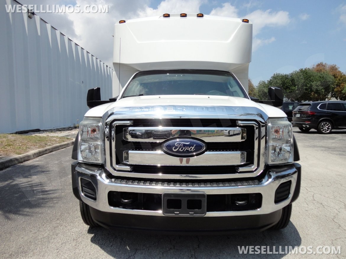 Photo of Limo Bus for sale: 2015 Ford F550 by LGE Coachworks