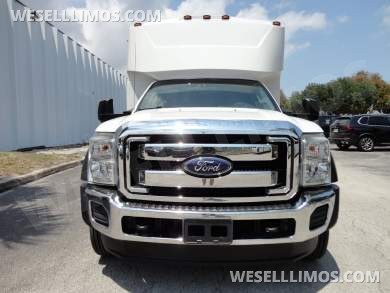 2015 LGE Ford F550 Limo Bus - Limo Bus for Sale in Delray Beach, FL - Photo 7