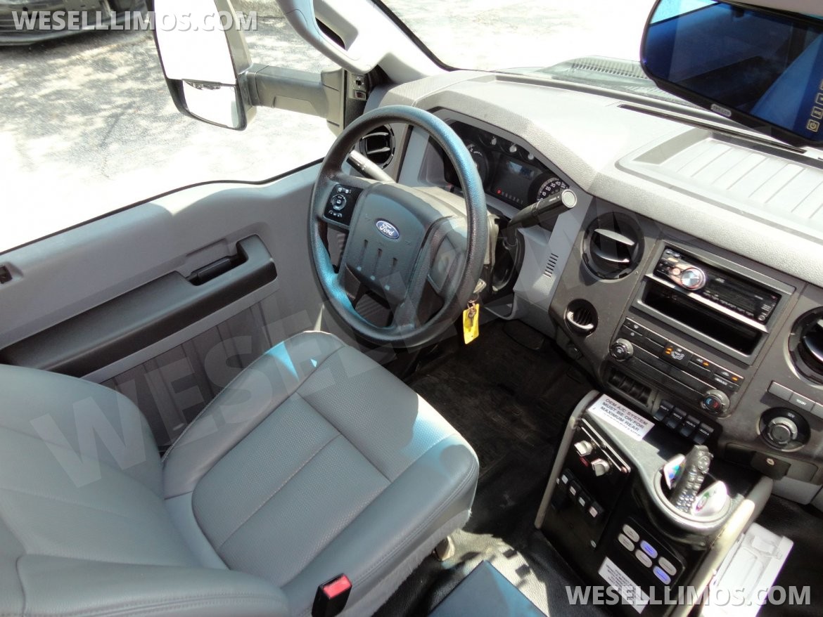Photo of Limo Bus for sale: 2015 Ford F550 by LGE Coachworks